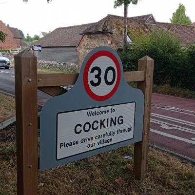 Cocking