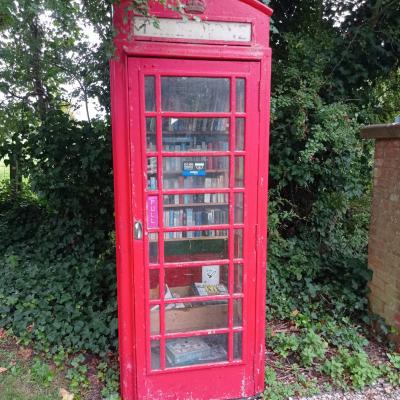 Phonelibrary
