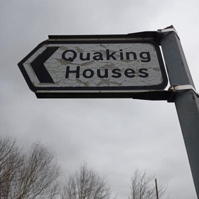 Quaking Houses