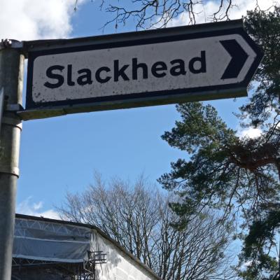 Slackhead